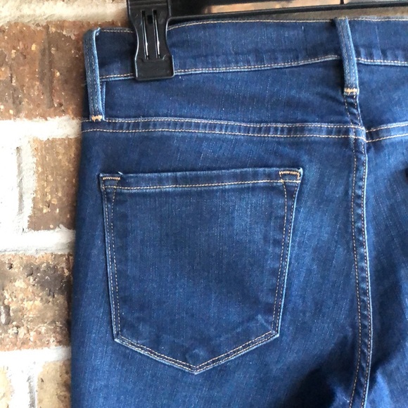 FRAME Denim Le Skinny de Jeanne Jeans - Picture 9 of 9